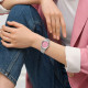 SWATCH PETAL CHARM