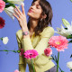 SWATCH PETAL CHARM
