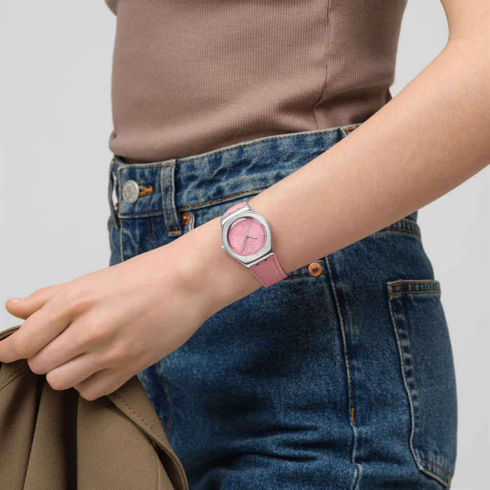 SWATCH PINK PETAL PROMISE
