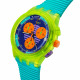 SWATCH SWATCH NEON WAVE