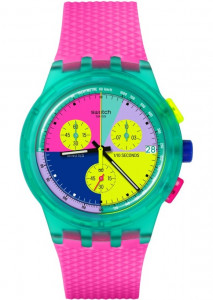 SWATCH SWATCH NEON FLASH ARROW