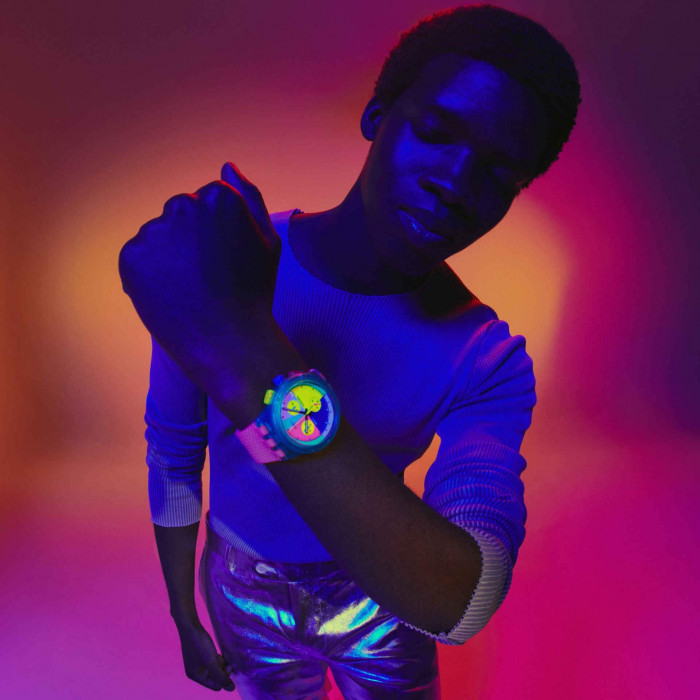 SWATCH SWATCH NEON FLASH ARROW