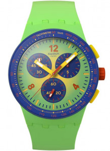 SWATCH FLOWING FRESHLY