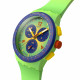 SWATCH FLOWING FRESHLY