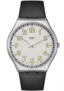 SWATCH BLACK HEPCAT