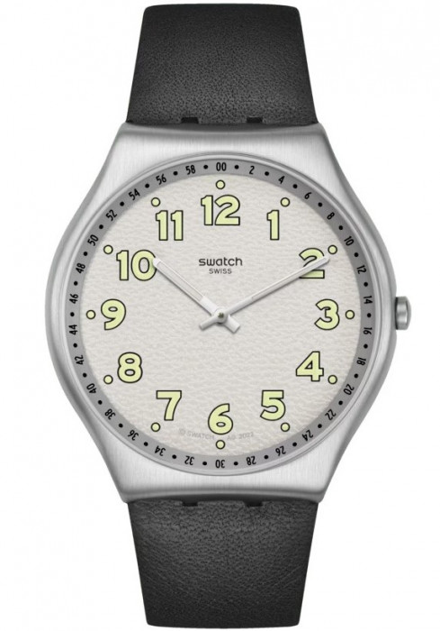 SWATCH BLACK HEPCAT
