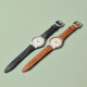 SWATCH BLACK HEPCAT