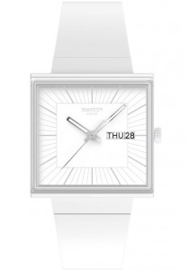 SWATCH WHAT IF…ALLWHITE?