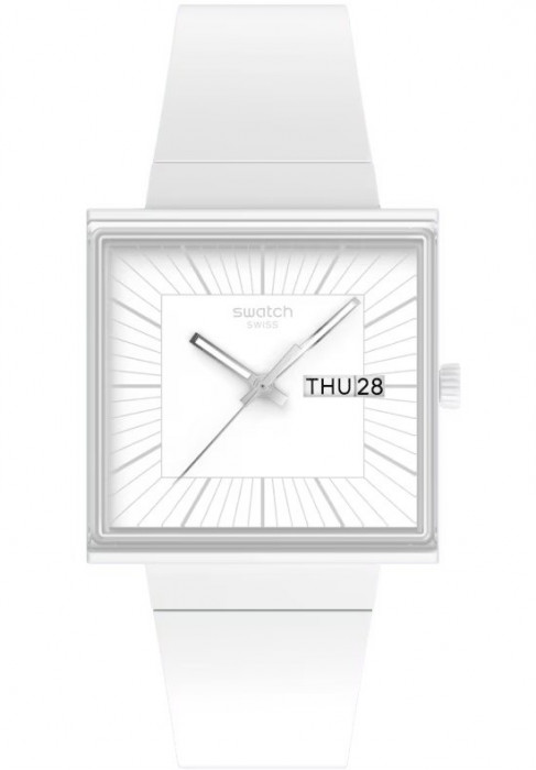 SWATCH WHAT IF…ALLWHITE?