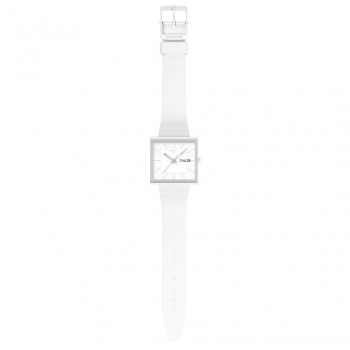 SWATCH WHAT IF…ALLWHITE?