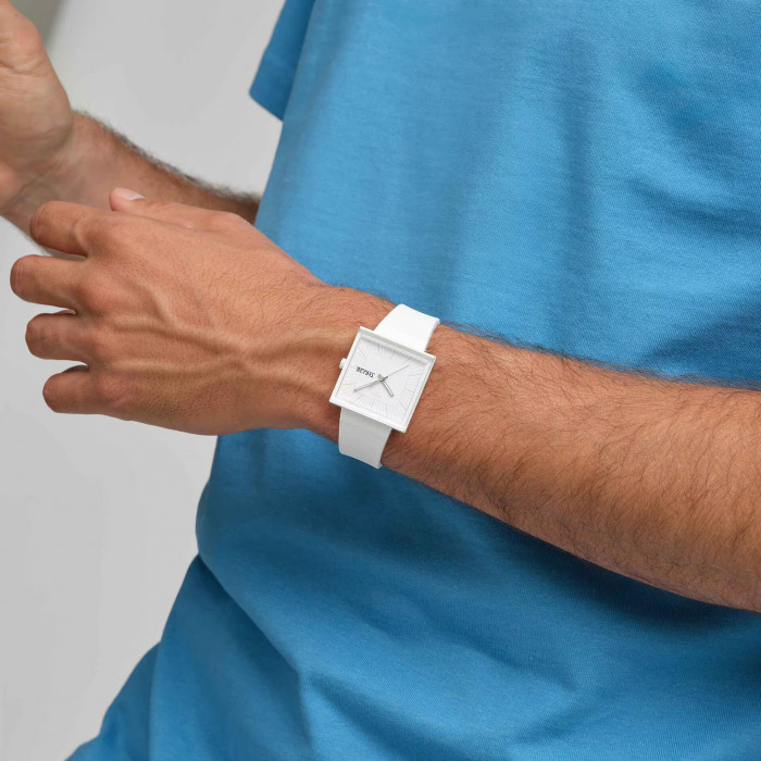 SWATCH WHAT IF…ALLWHITE?