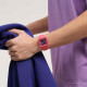 SWATCH SQUARELY BERRY