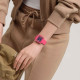 SWATCH SQUARELY BERRY