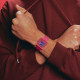 SWATCH SQUARELY BERRY