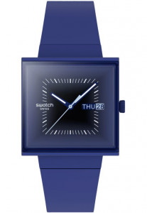 SWATCH SQUARELY BLACKLIGHT