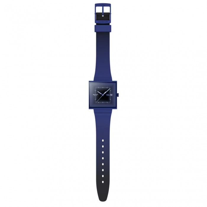 SWATCH SQUARELY BLACKLIGHT