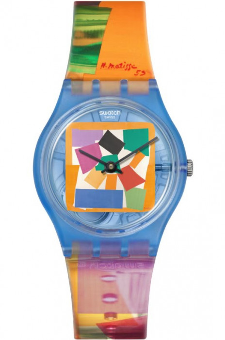 SWATCH MATISSE'S SNAIL