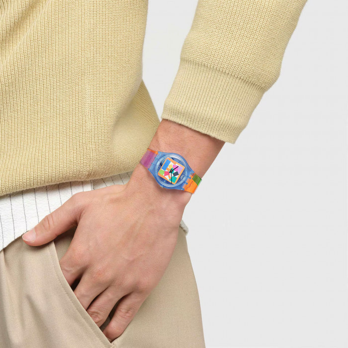 SWATCH MATISSE'S SNAIL