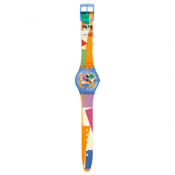SWATCH MATISSE'S SNAIL