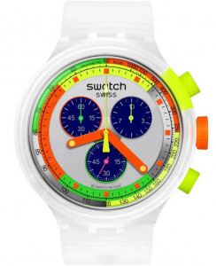 SWATCH SWATCH NEON JELLY