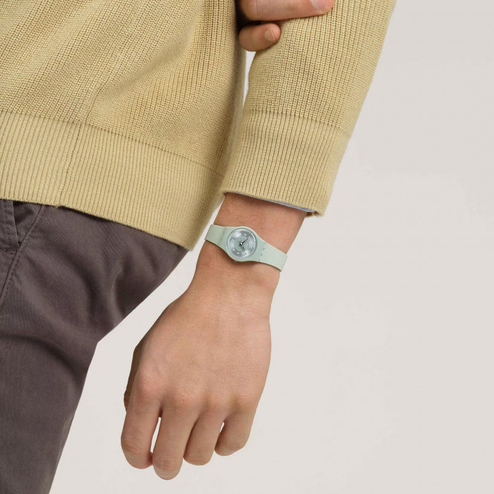 SWATCH SERENITY OF SAGE