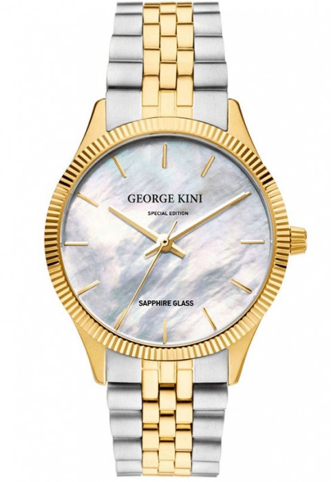 GEORGE KINI SPECIAL EDITION GEORGE KINI SPECIAL EDITION