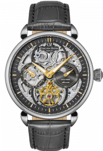 Carl Von Zeyten Neukirch Sun & Moon Skeleton