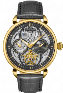 Carl Von Zeyten Neukirch Sun & Moon Skeleton
