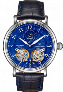 Carl Von Zeyten Murg Twin Balance Automatic