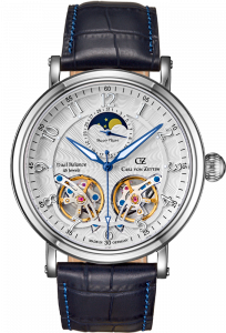 Carl Von Zeyten Murg Twin Balance Automatic