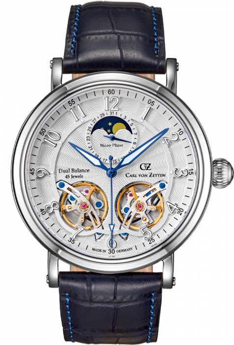 Carl Von Zeyten Murg Twin Balance Automatic Carl Von Zeyten Murg Twin Balance Automatic