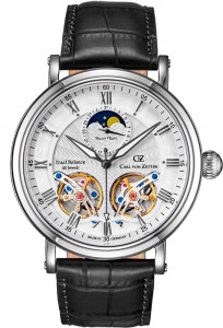 Carl Von Zeyten Murg Twin Balance Automatic