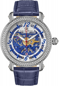 Carl Von Zeyten Wolfach Skeleton Automatic