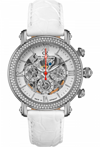 Carl Von Zeyten Kniebis Skeleton Automatic
