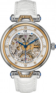 Carl Von Zeyten Simonswald Automatic
