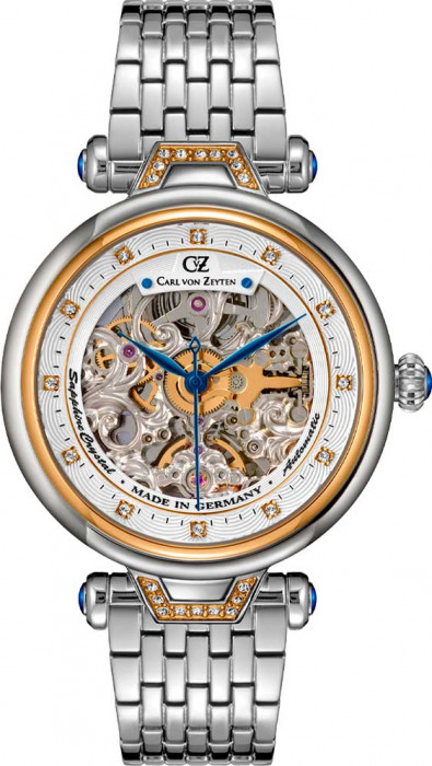 Carl Von Zeyten Simonswald Automatic