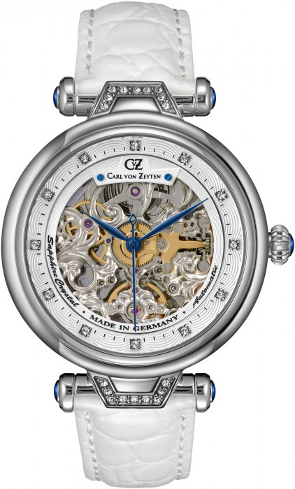 Carl Von Zeyten Simonswald Automatic