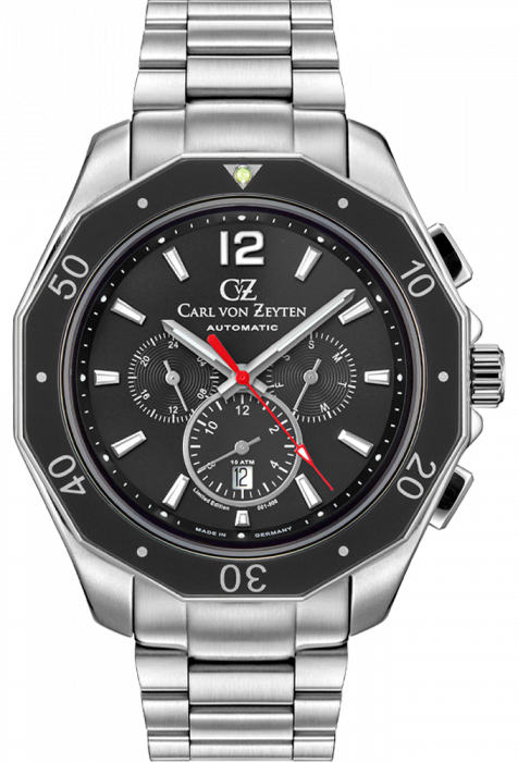 Carl Von Zeyten Hausach Automatic
