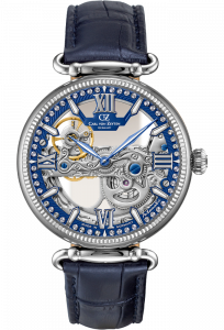 Carl Von Zeyten Elzach Automatic
