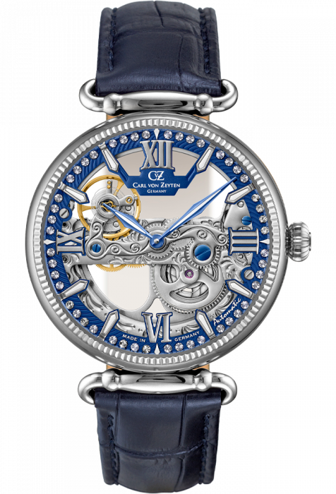 Carl Von Zeyten Elzach Automatic
