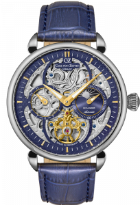Carl Von Zeyten Neukirch Sun & Moon Skeleton