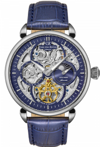 Carl Von Zeyten Neukirch Sun & Moon Skeleton