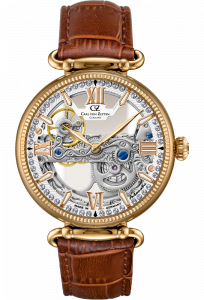 Carl Von Zeyten Elzach Automatic