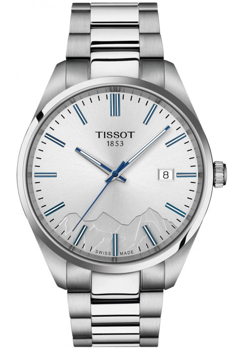 TISSOT PR 100 JUNGFRAUBAHN QUARTZ 40MM