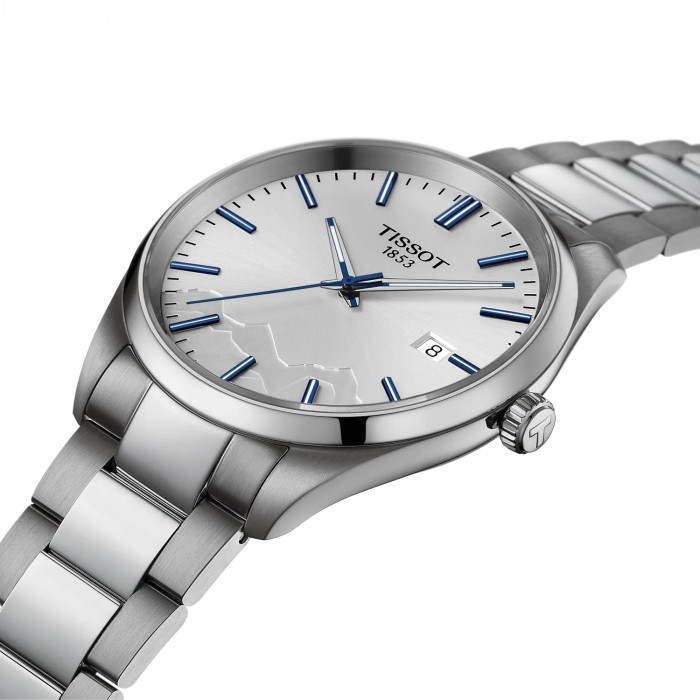 TISSOT PR 100 JUNGFRAUBAHN QUARTZ 40MM