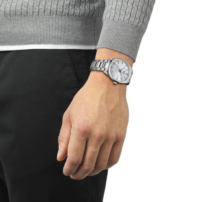 TISSOT PR 100 JUNGFRAUBAHN QUARTZ 40MM