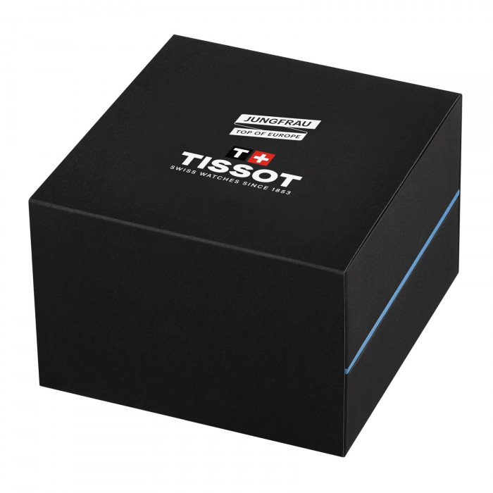 TISSOT PR 100 JUNGFRAUBAHN QUARTZ 40MM