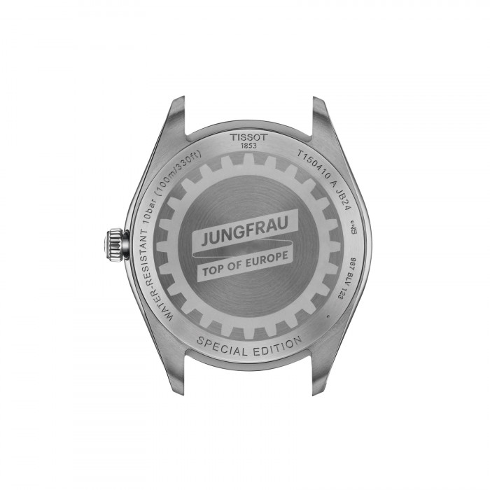 TISSOT PR 100 JUNGFRAUBAHN QUARTZ 40MM