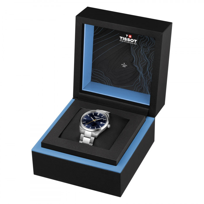 TISSOT PR 100 JUNGFRAUBAHN QUARTZ 40MM