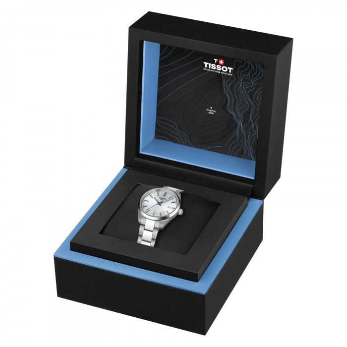 TISSOT PR 100 JUNGFRAUBAHN QUARTZ 34MM